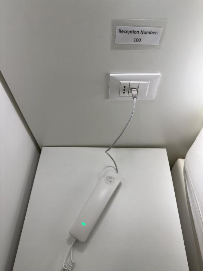 Hotel Smart Cruise 치비타베키아 외부 사진