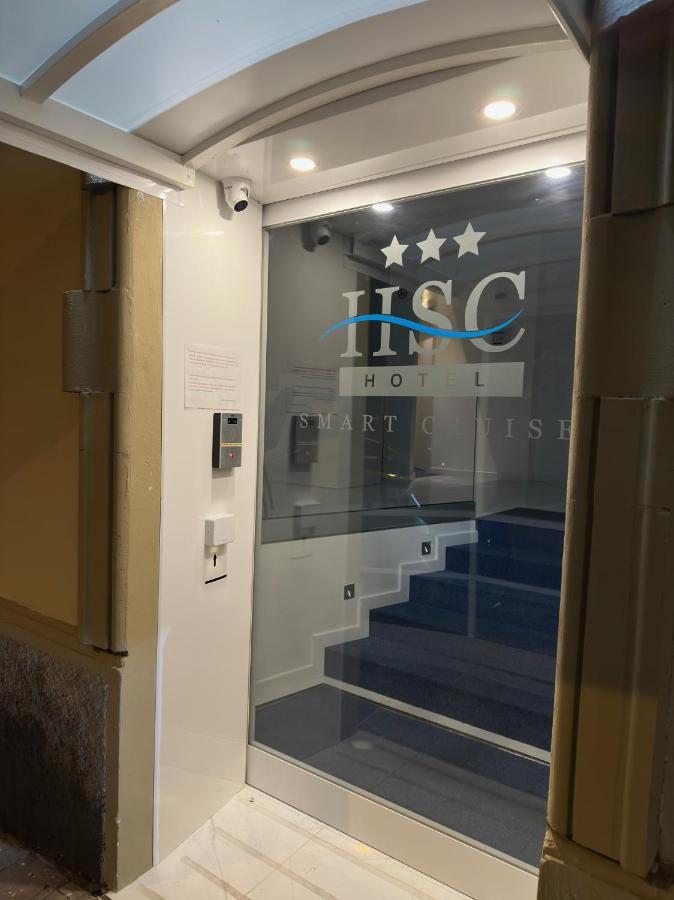 Hotel Smart Cruise 치비타베키아 외부 사진